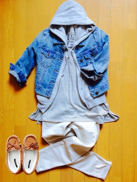 きなこさんのコーディネート