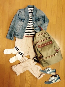 きなこさんのコーディネート