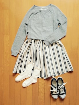 きなこさんのコーディネート