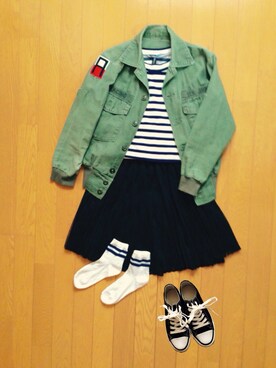 きなこさんのコーディネート