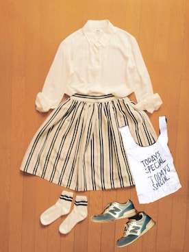 きなこさんのコーディネート