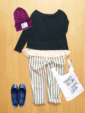 きなこさんのコーディネート