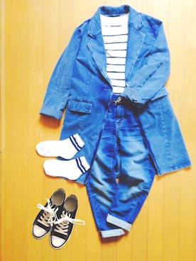 きなこさんのコーディネート