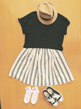 きなこさんのコーディネート