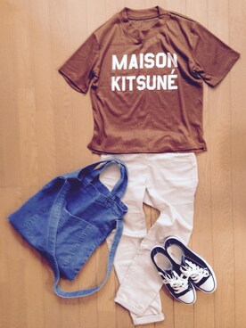 きなこさんのコーディネート