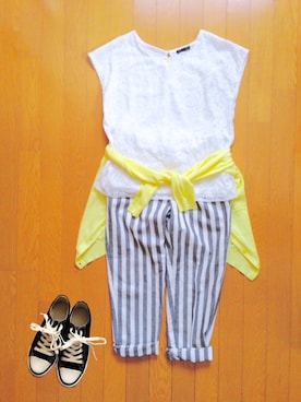 きなこさんのコーディネート