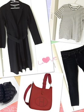 Connie Caiさんのコーディネート