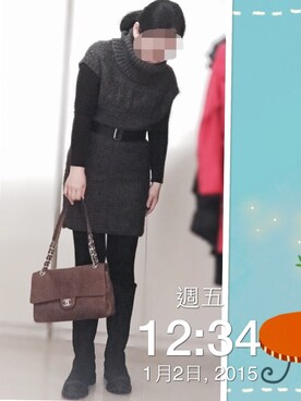 Connie Caiさんのコーディネート