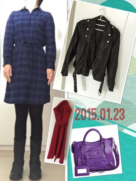 Connie Caiさんのコーディネート