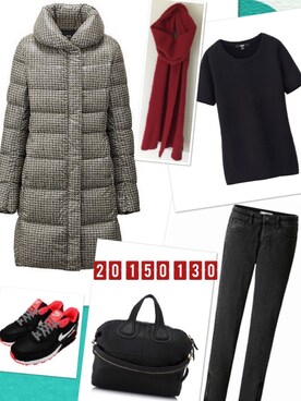 Connie Caiさんのコーディネート