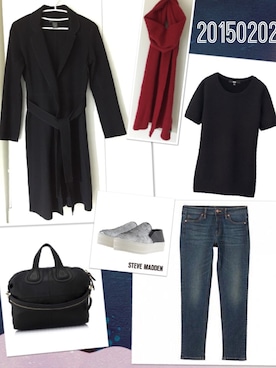 Connie Caiさんのコーディネート