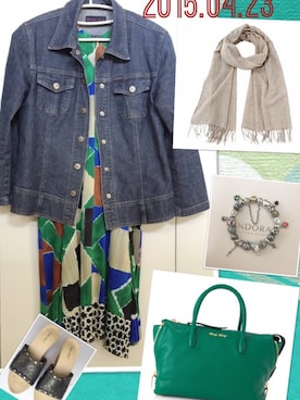 Connie Caiさんのコーディネート