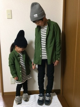 大宮SKさんのコーディネート