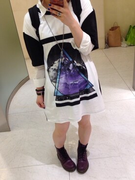 かほさんのコーディネート