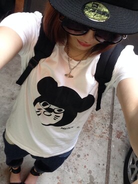 かほさんのコーディネート