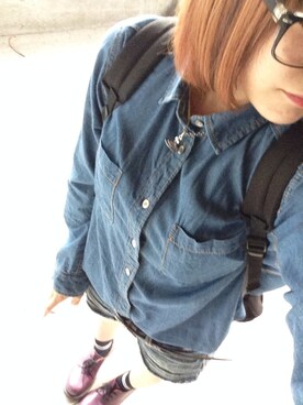 かほさんのコーディネート