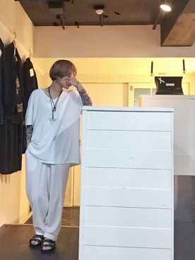 みくたろうさん（レディース・155cm）の夏コーディネート