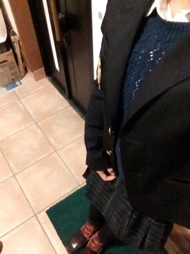 まゆこさんのコーディネート