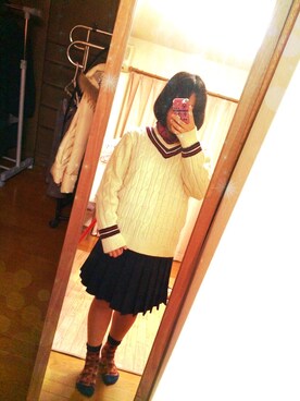 まゆこさんのコーディネート