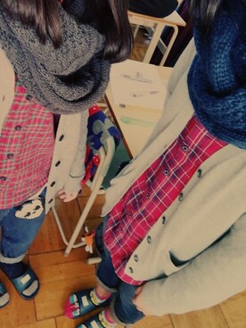 まゆこさんのコーディネート