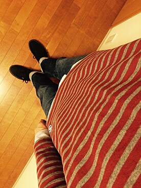 G-Sさん(メンズ・176cm)の秋コーディネート