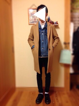 さとうさんのコーディネート