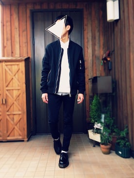 さとうさんのコーディネート