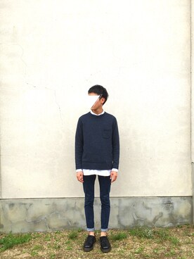 さとうさんのコーディネート