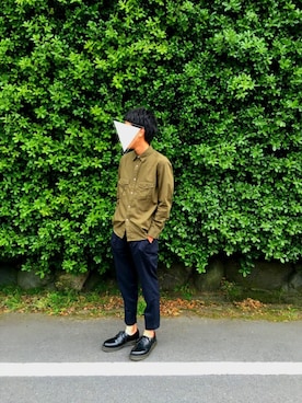 さとうさんのコーディネート