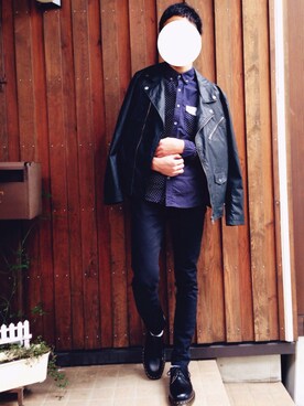 さとうさんのコーディネート