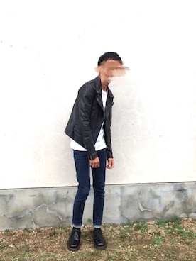 さとうさんのコーディネート