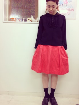 Carolさんのコーディネート