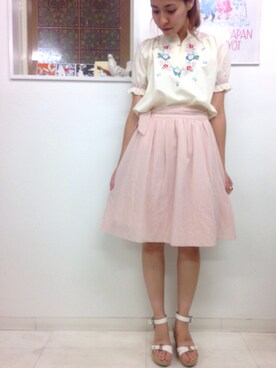 Carolさんのコーディネート