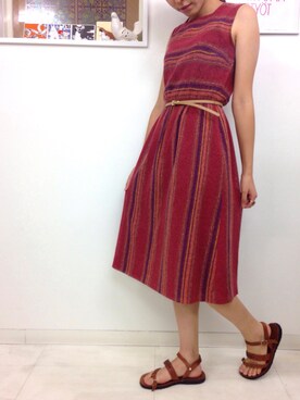 Carolさんのコーディネート