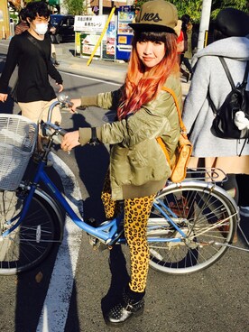 maimaiさんのコーディネート