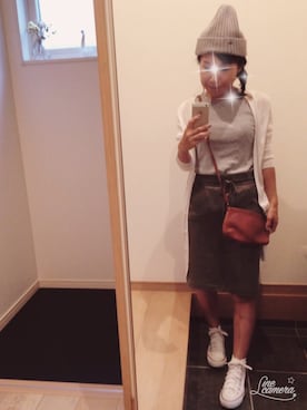 apricotさん（レディース・150cm）の秋コーディネート