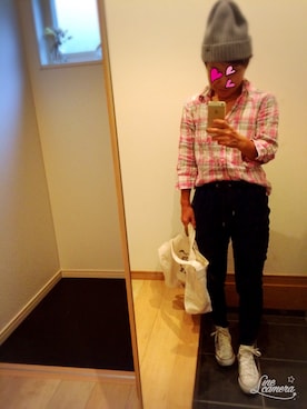 apricotさん（レディース・150cm）の秋コーディネート