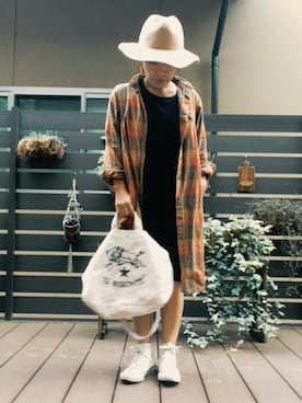 apricotさん（レディース・150cm）の秋コーディネート