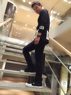 和さんのコーディネート