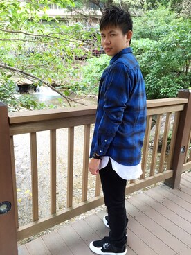 和さんのコーディネート