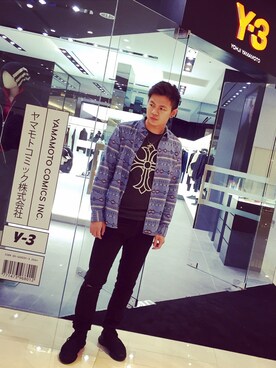 和さんのコーディネート