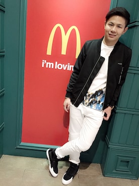 和さんのコーディネート