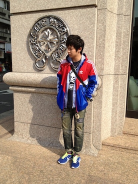 和さんのコーディネート