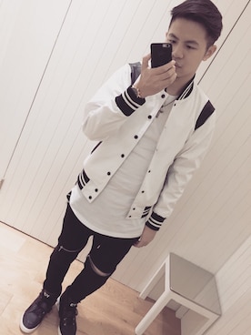 和さんのコーディネート