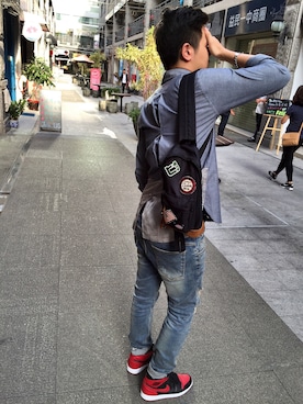 和さんのコーディネート