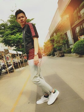 和さんのコーディネート