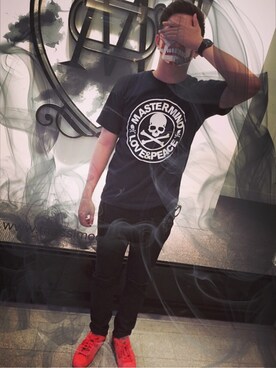 和さんのコーディネート