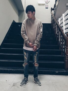 和さんのコーディネート