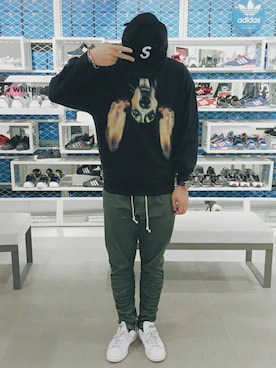 和さんのコーディネート