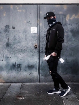 和さんのコーディネート